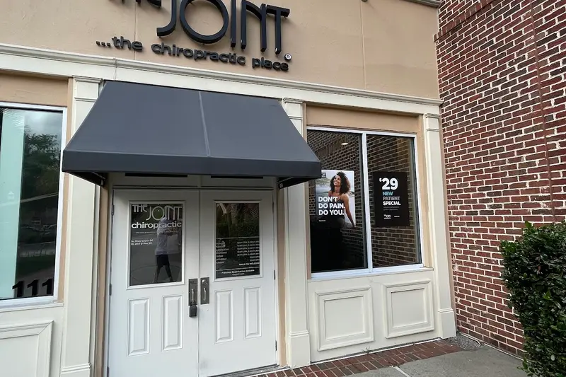 The Joint Chiropractic