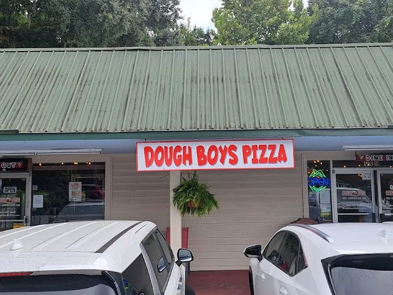 Dough Boys Pizza