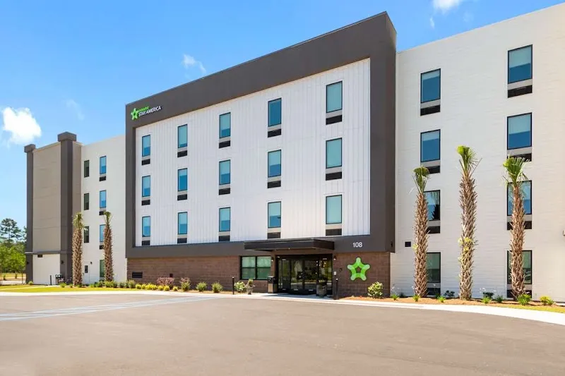 Extended Stay America Bluffton