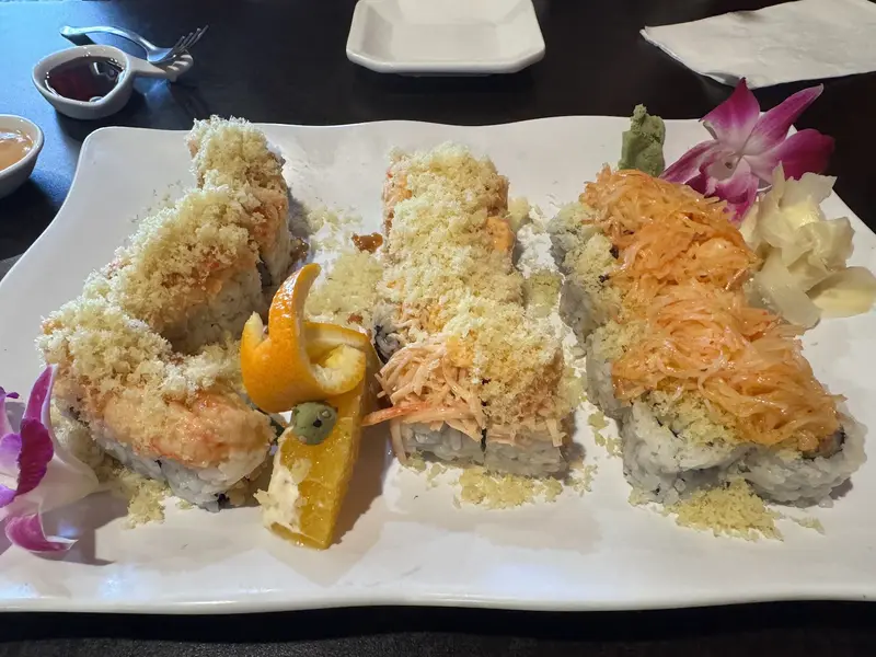 Fancy Sushi