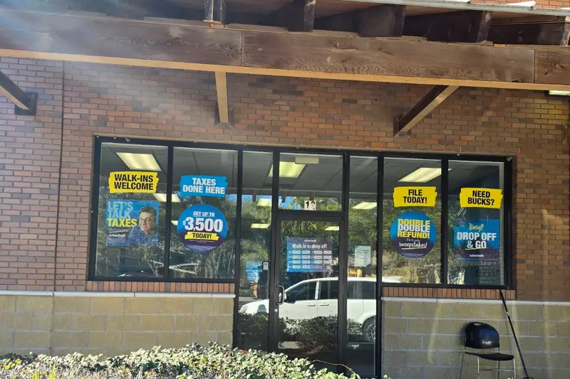 Jackson Hewitt Tax Service