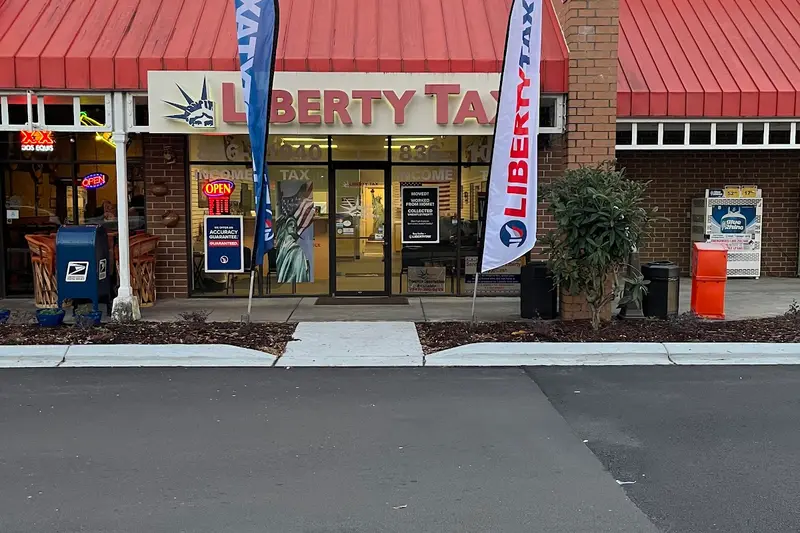 Liberty Tax