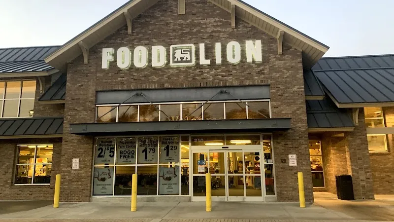 Food Lion Bluffton