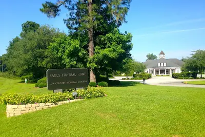 Bluffton funeral homes