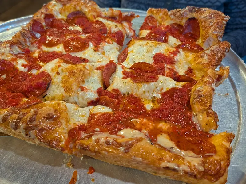 Giuseppi’s Pizza & Pasta Bluffton