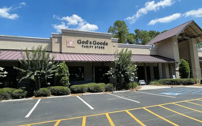 God’s Goods Thrift Store
