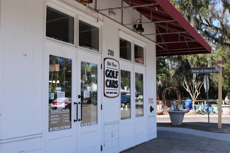 Olde Towne Golf Cars
