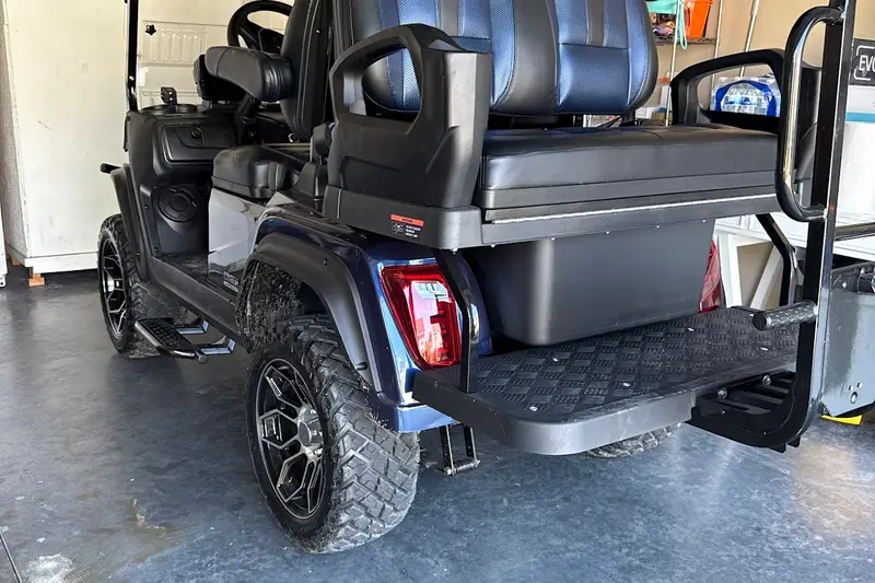 Quality Golf Cars