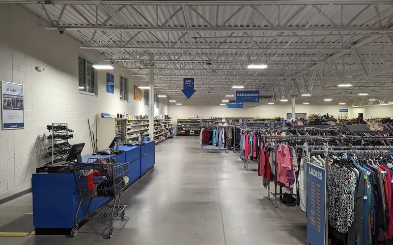 Goodwill, South Bluffton
