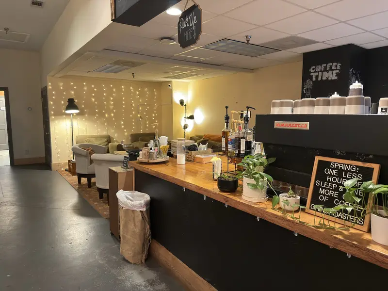 The Grind Coffee Roasters