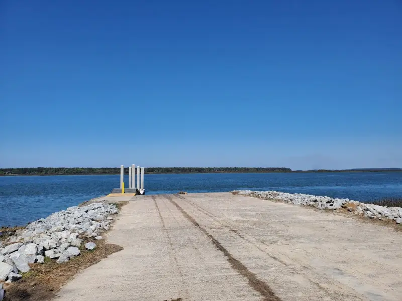 H.E. Trask Sr. Boat Landing