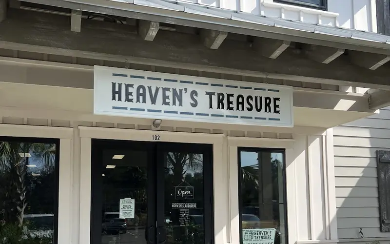Heaven’s Treasure Thrift Store