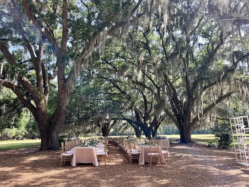Bluffton wedding venues