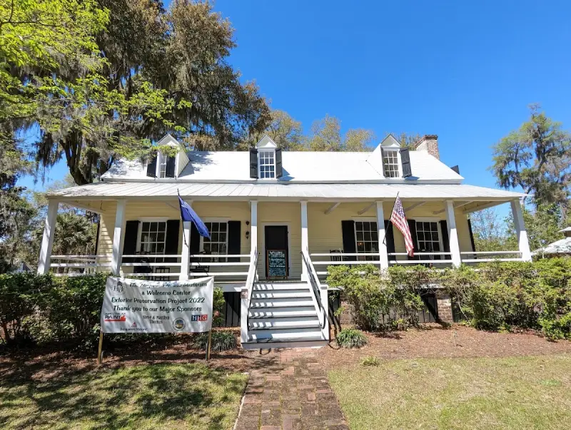 Heyward House