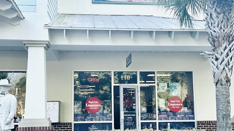 High Tide Liquors