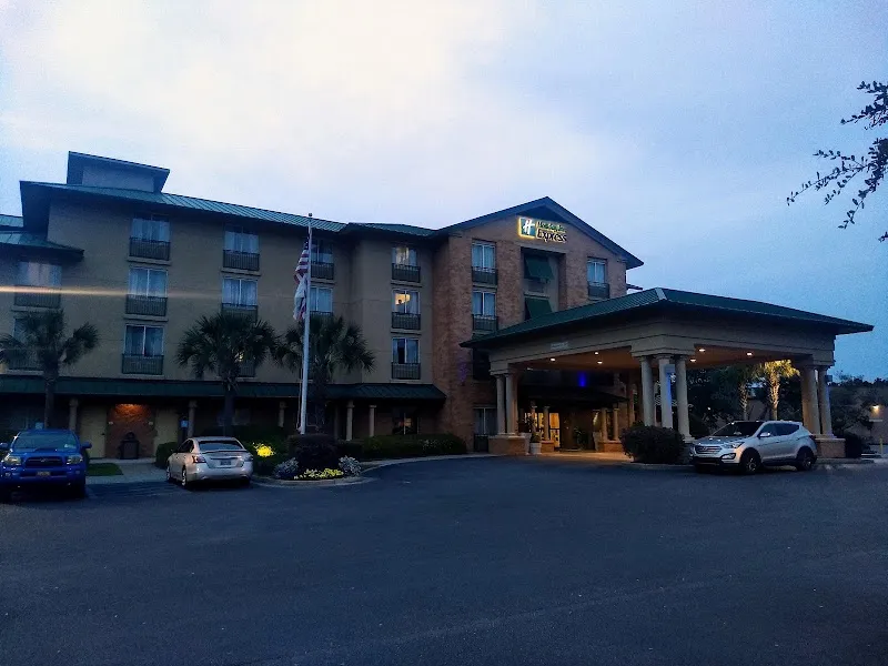 Holiday Inn Express Bluffton