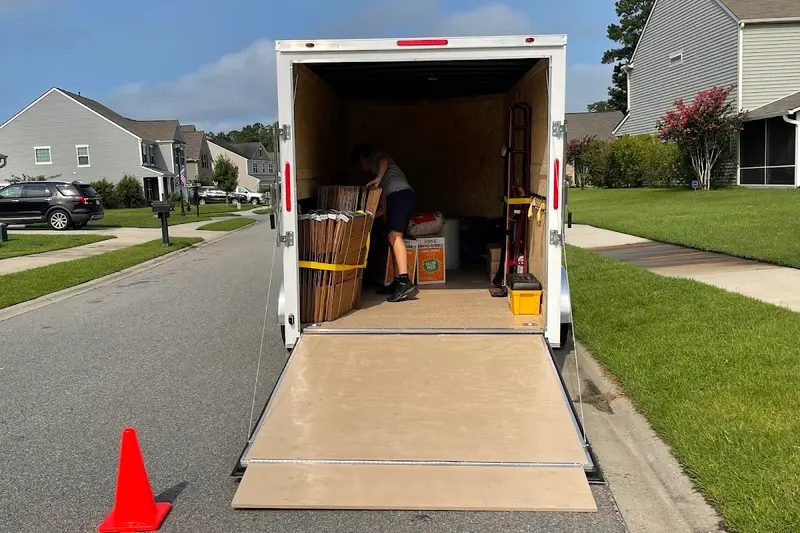 Movers in Bluffton