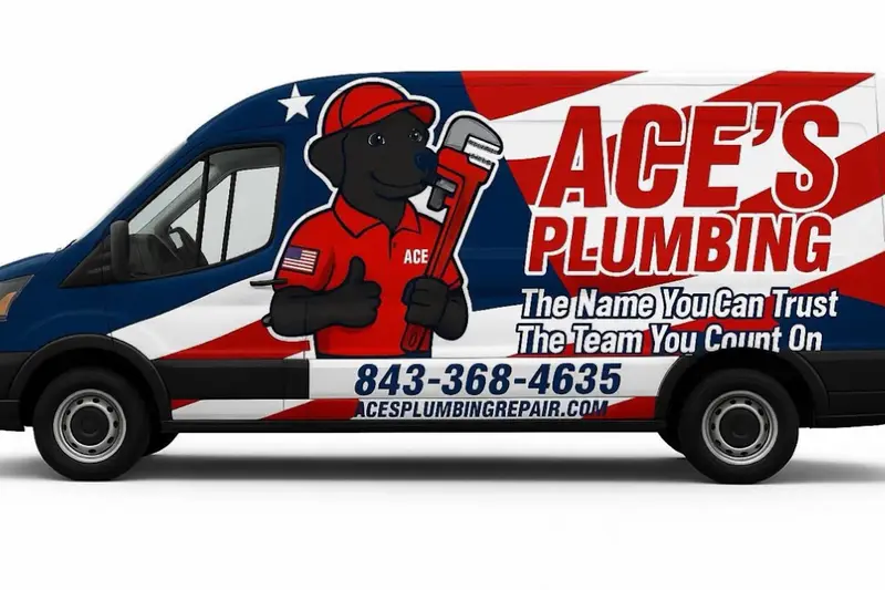 Ace’s Plumbing