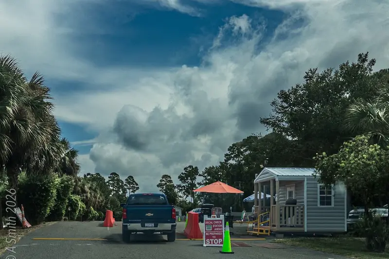 Beaufort County Convenience Center