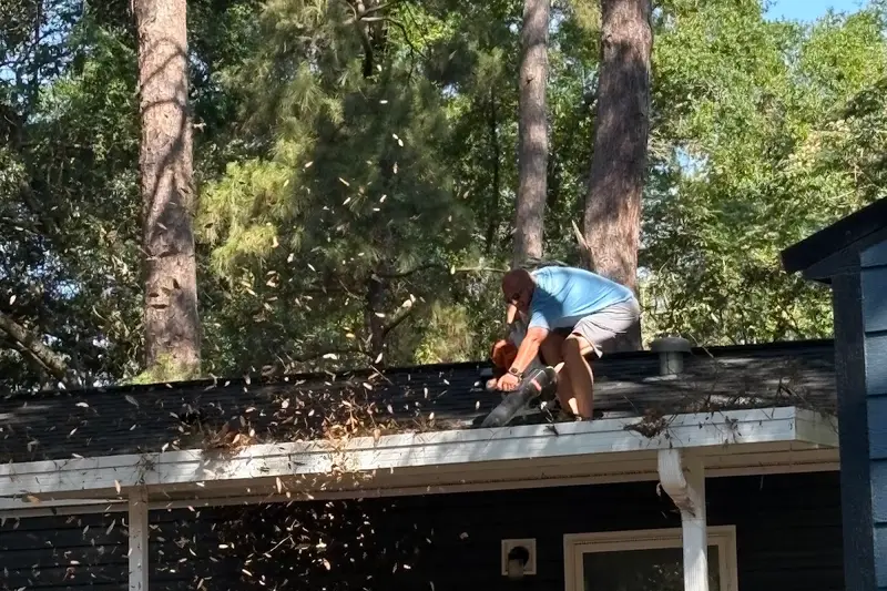 Bluffton Pressure Washing