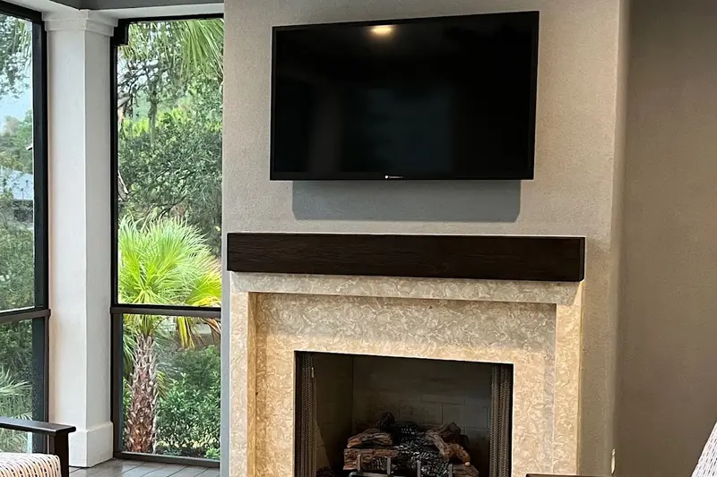 Coastal Countertops and Tile