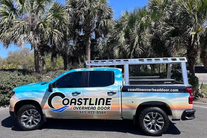 Coastline Overhead Door