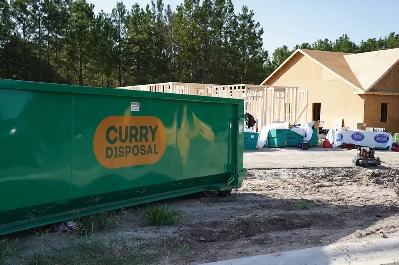 Curry Disposal