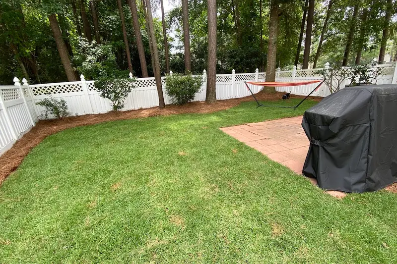 Landscaping in Bluffton
