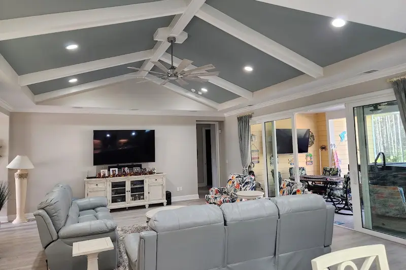 Handyman services in Bluffton