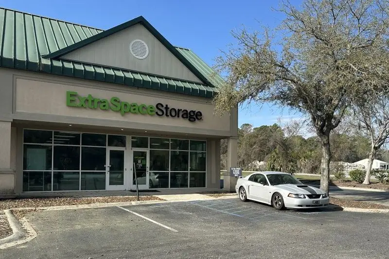 Extra Space Storage (Sheridan Park)
