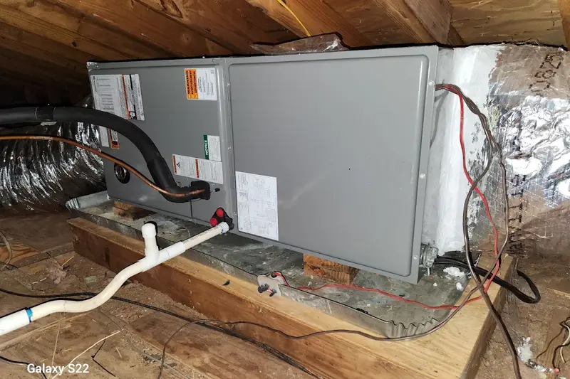 Freedom Air Heating and Air Conditioning