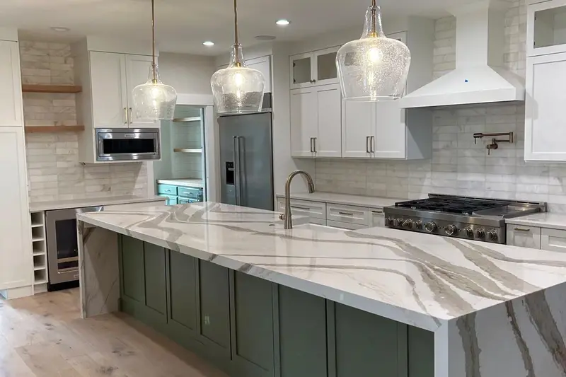 GM Custom Cabinetry
