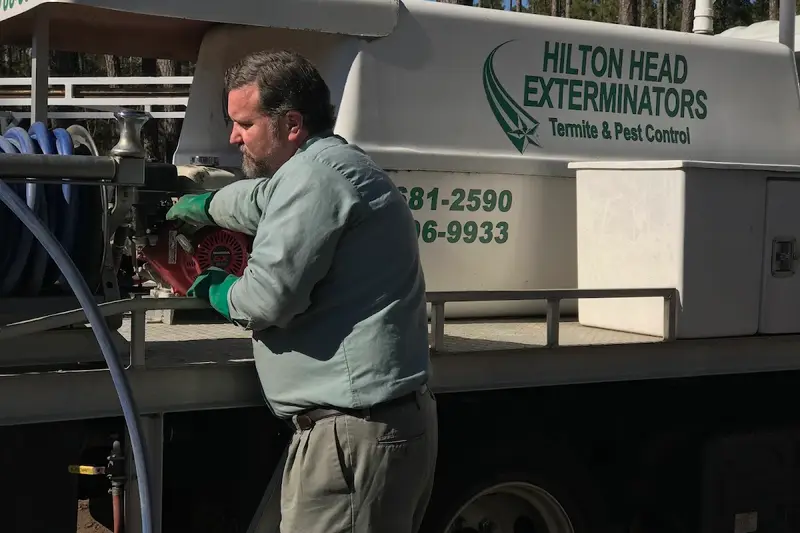 Hilton Head Exterminators