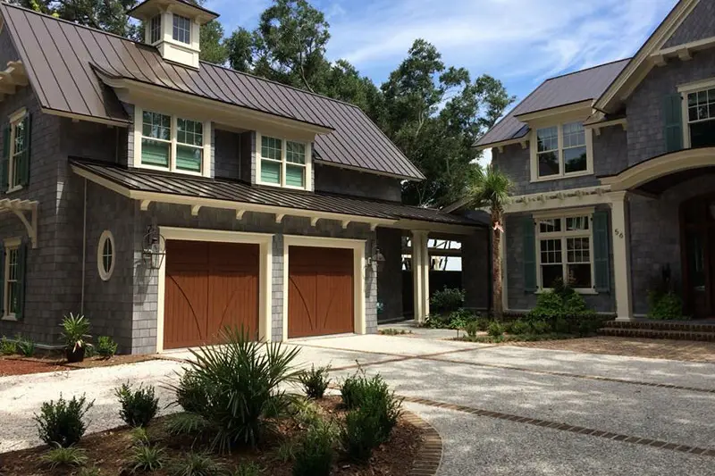 Garage door repair in Bluffton