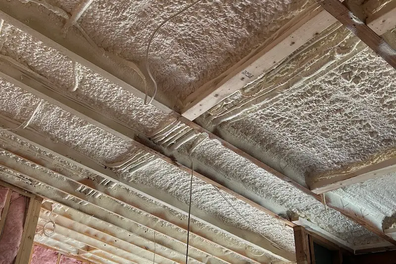 Island Spray Foam