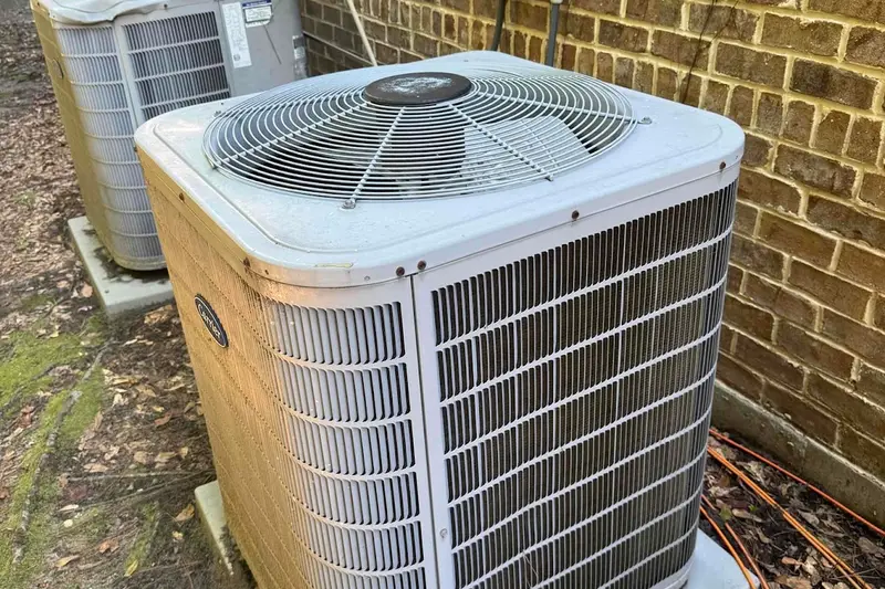 HVAC companies in Bluffton