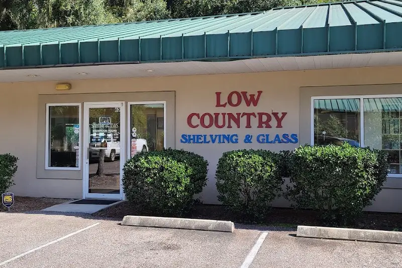 Low Country Shelving & Glass