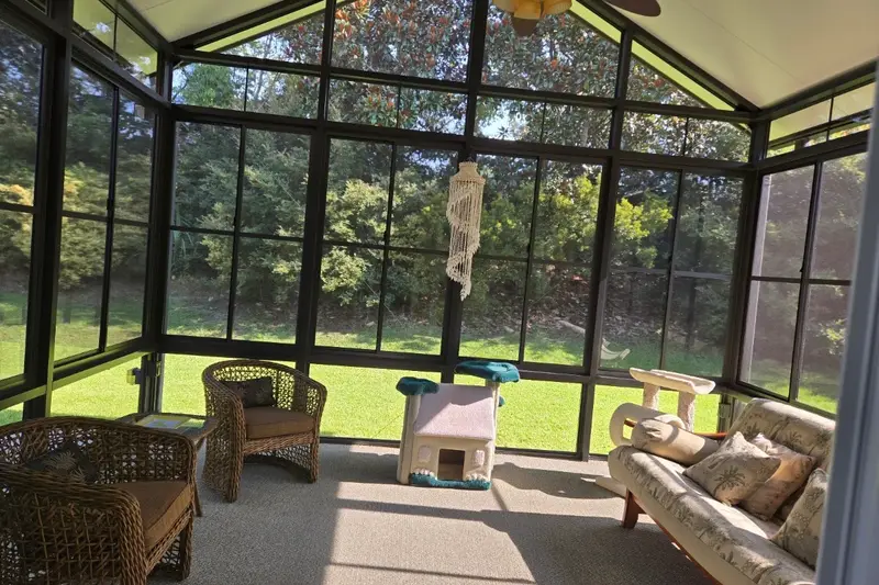 Low Country Sunrooms and Screens