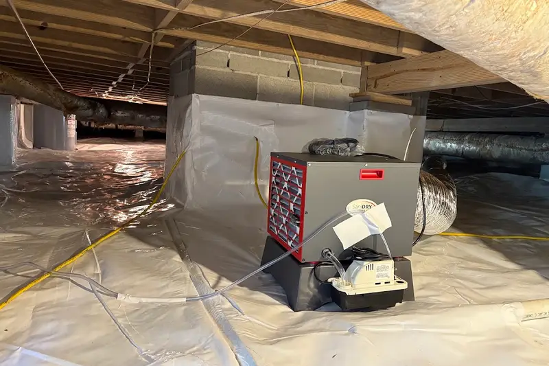 Lowcountry Foundation and Crawl Space Repair