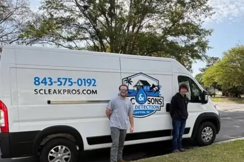 Mac & Sons Plumbing + Leak Detection