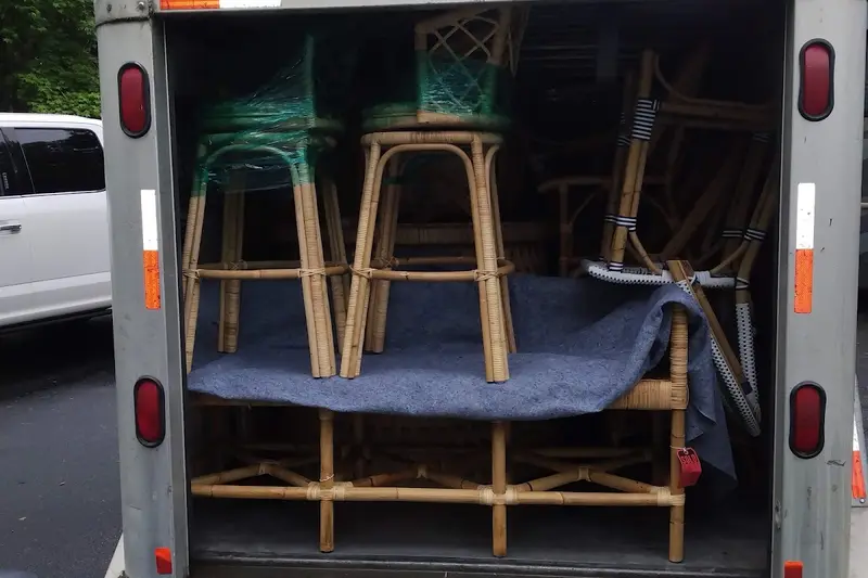 Mini Mall Storage