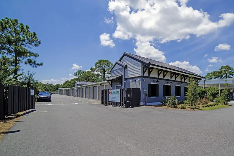 Monster Self Storage