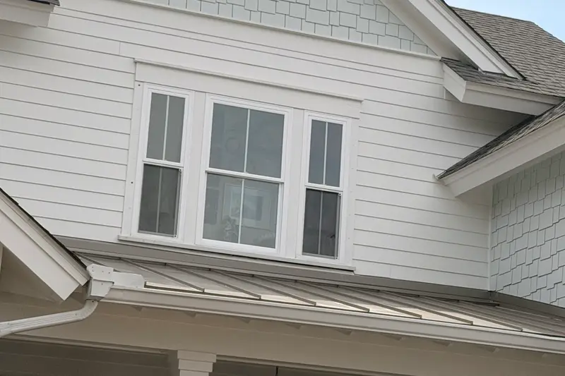Pressure washing in Bluffton