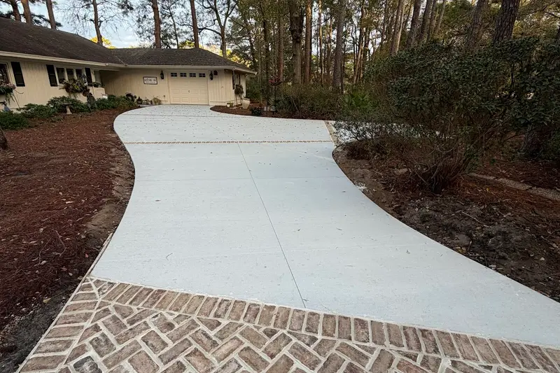 Sharper Edge Custom Concrete