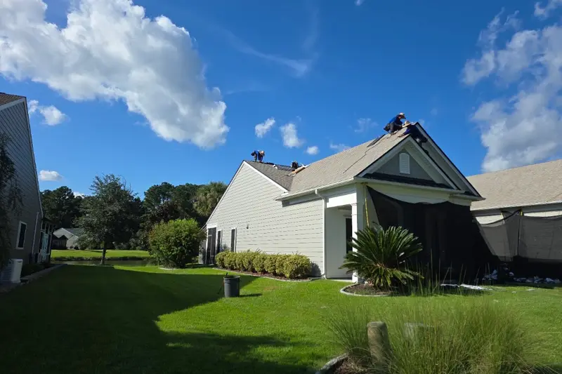 South Shore Roofing (Bluffton)
