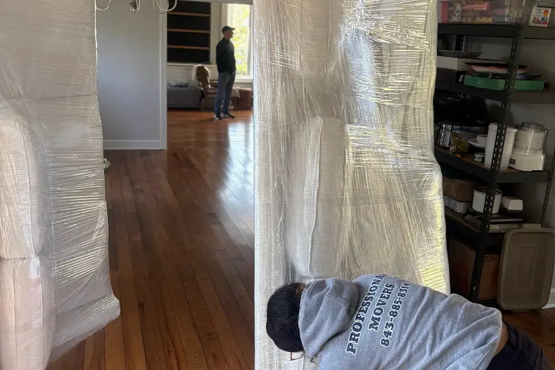 Streamline Moving and Cleaning