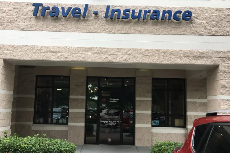 AAA, Hilton Head office