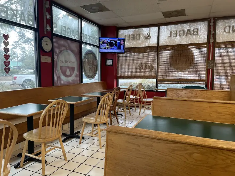 Island Bagel & Deli