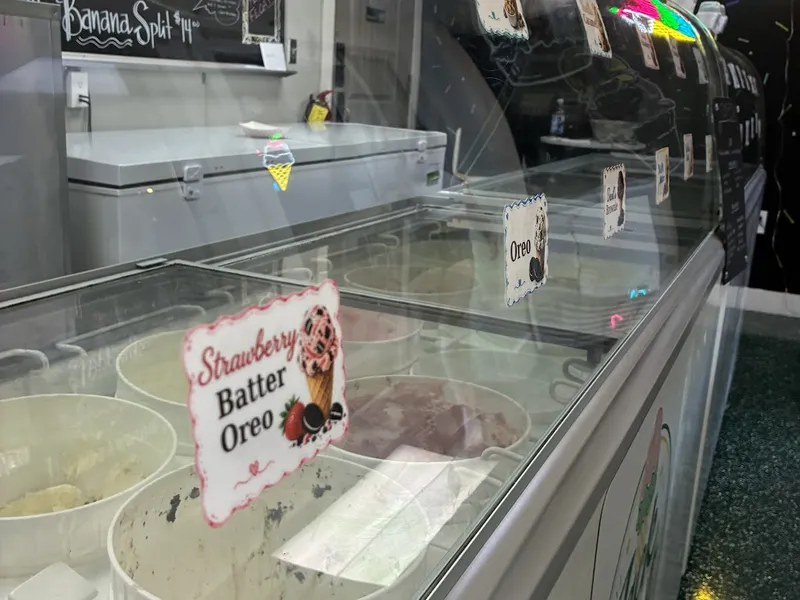 Jack Frost Homemade Ice Cream