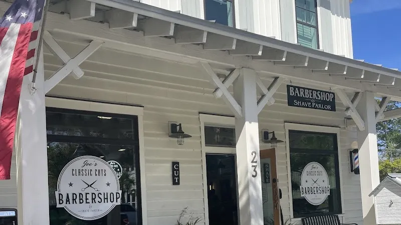 Joe’s Classic Cuts Barbershop